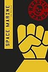 Book cover for Space Marine (Warhammer 40,000)