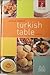 Turkish Table