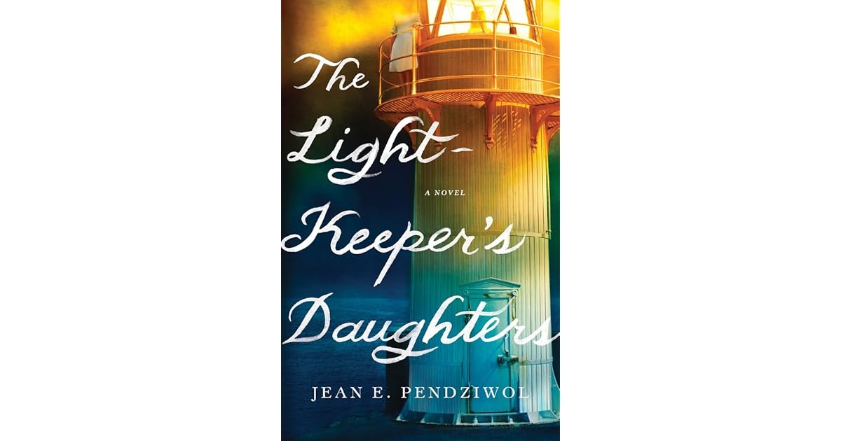 Book giveaway for The Lightkeeper's Daughters by Jean E. Pendziwol May
