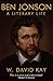 Ben Jonson: A Literary Life