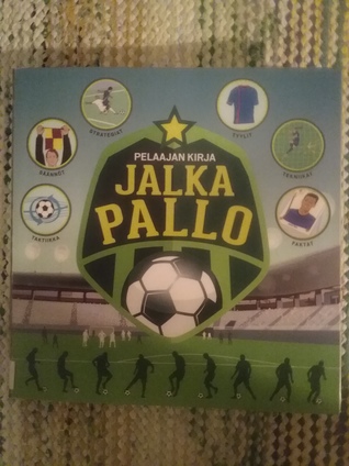 Pelaajan kirja - Jalkapallo