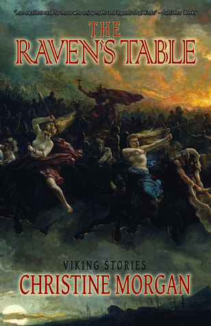 The Raven's Table: Viking Stories (Paperback)