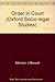 Order in Court (Oxford Socio-legal Studies)