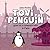 Tovi the Penguin Goes on a Treasure Hunt in Paris
