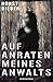 Auf Anraten meines Anwalts (German Edition)