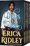 Dukes of War (Books 1-4) Boxed Set