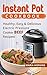 INSTANT POT COOKBOOK: Healt...