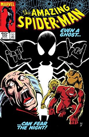 Amazing Spider-Man (1963-1998) #255
