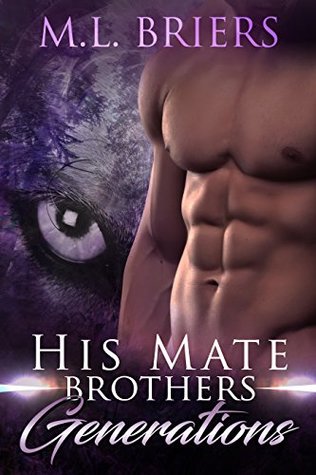 Generations (His Mate; Brothers - Generations, #1)