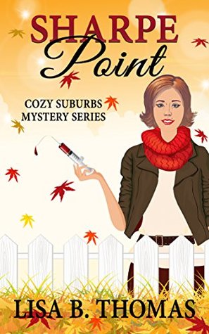 Sharpe Point (Maycroft Mystery #5)