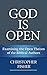 God is Open by Christopher Fisher God is Open by Christopher Fisher