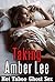 EROTICA: Taking Amber Lee: Hot Taboo Paranormal Ghost Bad Boy Muscular Biker Accident with Shy BBW
