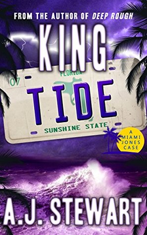 King Tide (A Miami Jones Case, #7)
