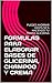 FORMULAS PARA ELABORAR BASES DE GLICERINA, CHAMPOO Y CREMA: PUEDES AHORRAR HASTA 50 % HACIENDO TU PROPIA GLICERINA (Spanish Edition)