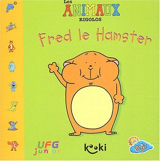 Fred le Hamster (Paperback)