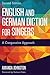 English and German Diction for Singers: A Comparative Approach