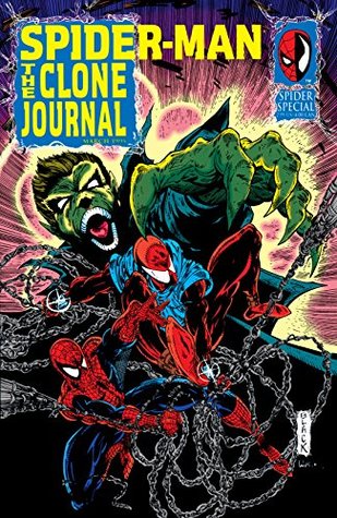 Spider-Man: The Clone Journal #1 (Kindle Edition)