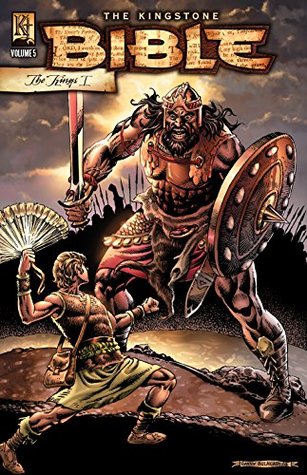 Kingstone Bible Vol. 5: The Kings I (Paperback)