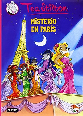 Misterio en París / De viaje con el Club de Tea (Hardcover)