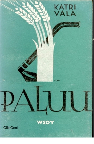 Paluu: Runoja