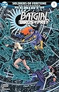 Batgirl and the Birds of Prey #7