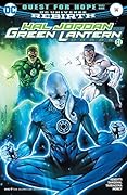 Hal Jordan and The Green Lantern Corps #14