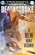 Deathstroke #12