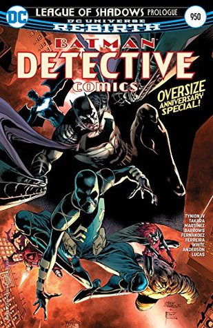 Detective Comics #950 (Kindle Edition)