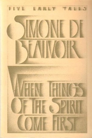 When Things of the Spirit Come First (English and French Edition)