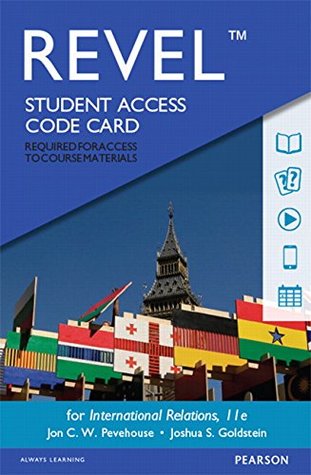 Revel for International Relations -- Access Card (11th Edition)