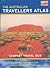 The Australian Travellers Atlas: Compact Travel Size