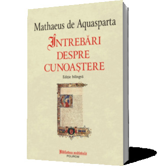 Intrebari despre cunoastere. Editie bilingva (Paperback)