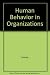 Human Behavior in Organizations by Gavin Sinclair