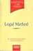 Legal Methods