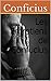 Les Entretiens de Confucius (French Edition)