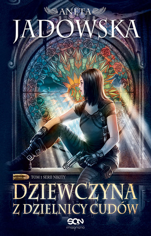 Dziewczyna z Dzielnicy Cudów (Paperback)