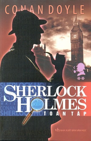 Sherlock Holmes Toàn Tập, Tập 2 (Paperback)