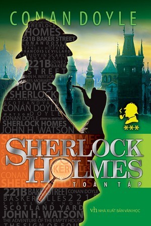 Sherlock Holmes Toàn Tập, Tập 3 (Paperback)