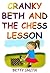 Cranky Beth And The Chess Lesson: Teaches How To Win And Lose Gracefully (Books For Kids, Children's Picture Books, Bedtime Stories For Children, Books ... Behavior Correction Series ® Book 1)