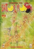 Sailor Moon, Vol. 40