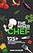 The Miser Chef: 125+ Slow Cooker Recipes for Clean and Healthy Eating on a Budget
