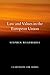 Law and Values in the Europ...