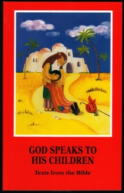 God speaks to his children : texts from the Bible