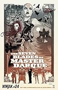 Ninjak (2015-2017) #24