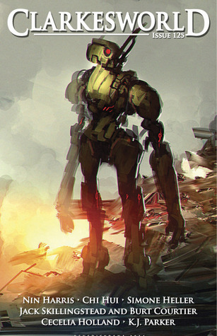 Clarkesworld Magazine, Issue 125, February 2017