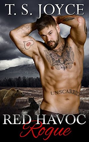Red Havoc Rogue (Red Havoc Panthers, #1)