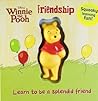 Disney Squeaky Board Book - Winnie the Pooh