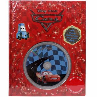 Disney " Cars " (Disney CD Storybook) [Hardcover] [Nov 01, 2006]
