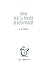 Essai sur la pensée réactionnaire: à propos de Joseph de Maistre
