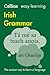 Easy Learning Irish Grammar: Trusted support for learning (Collins Easy Learning)